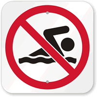 24-hr Swim Restriction